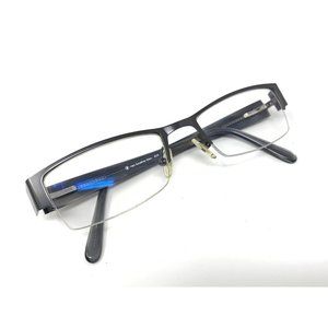 Hart Schaffner Marx 826 Slate Eyeglasses Frames 54 [] 20 - 145 Flex